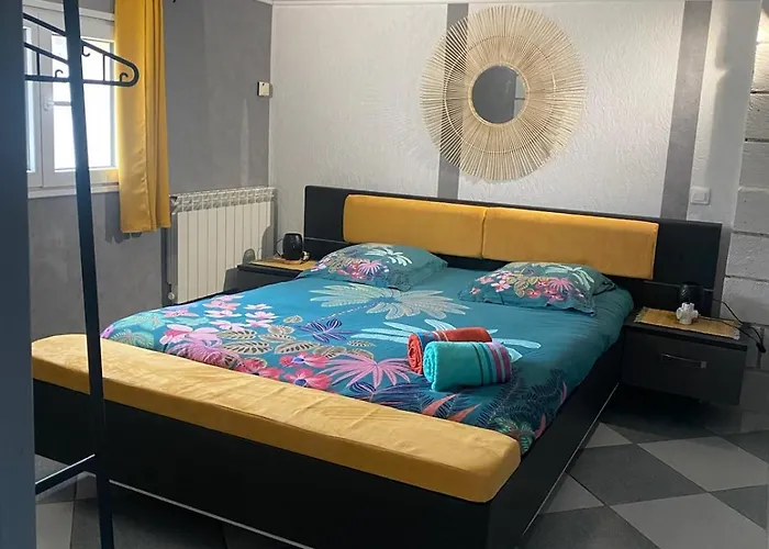Charmant Appart Avec Jardin
